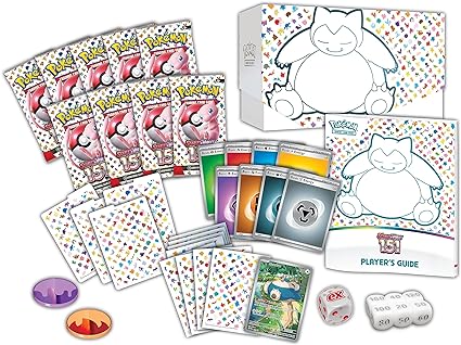 151 - Top Trainer Box ETB