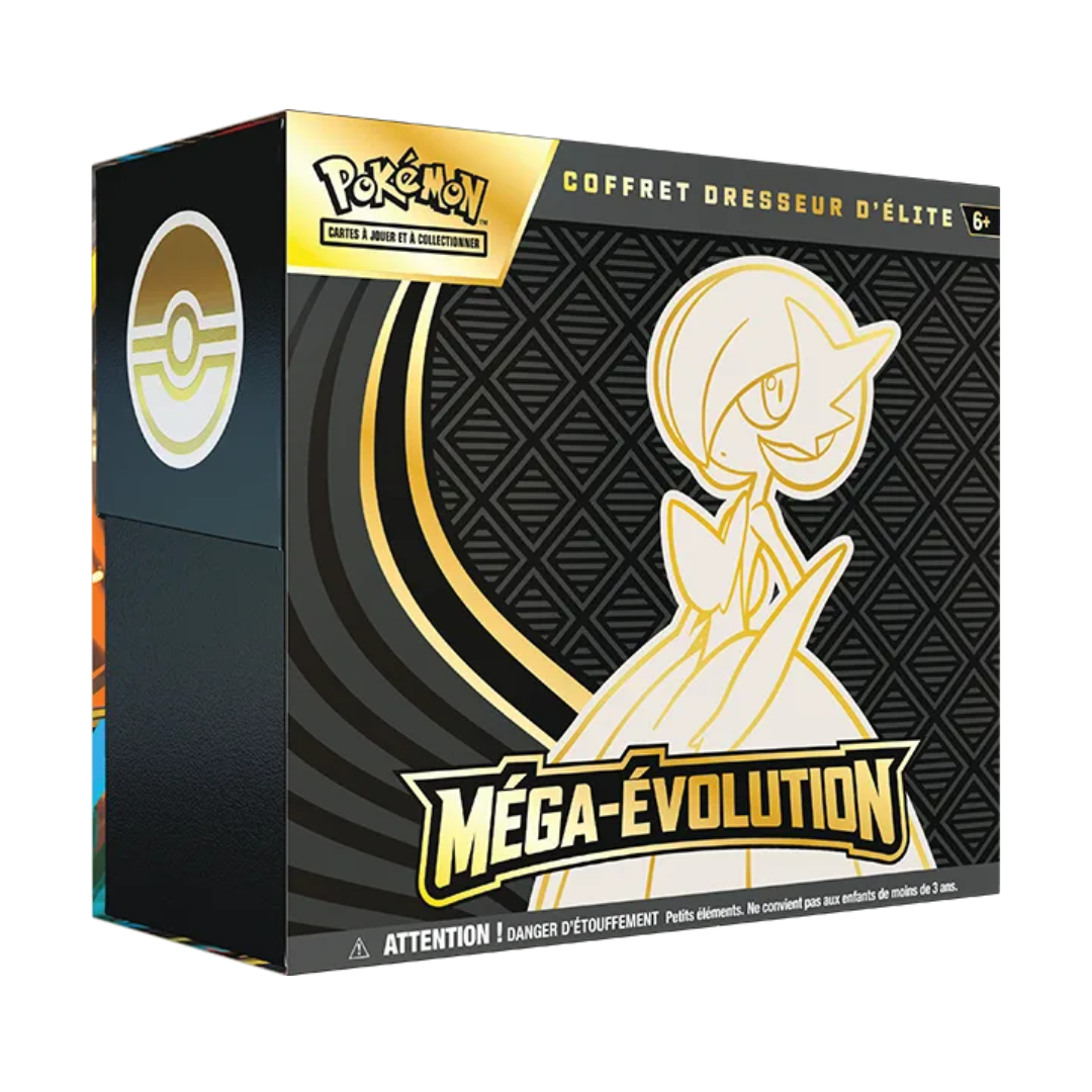 Méga-Évolution - ETB - Méga-Gardevoir [FR]