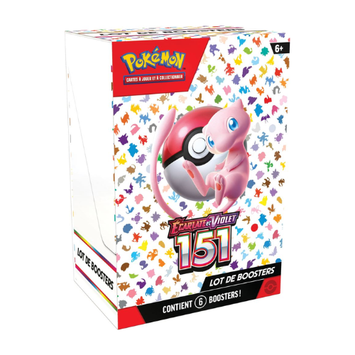 151 - Bundle Booster [FR]
