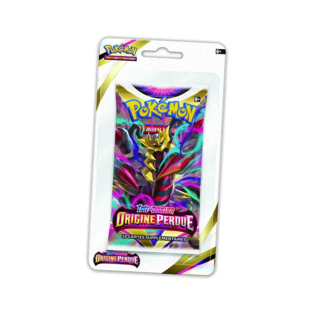Booster sous Blister EB11 - Origine Perdue [FR]