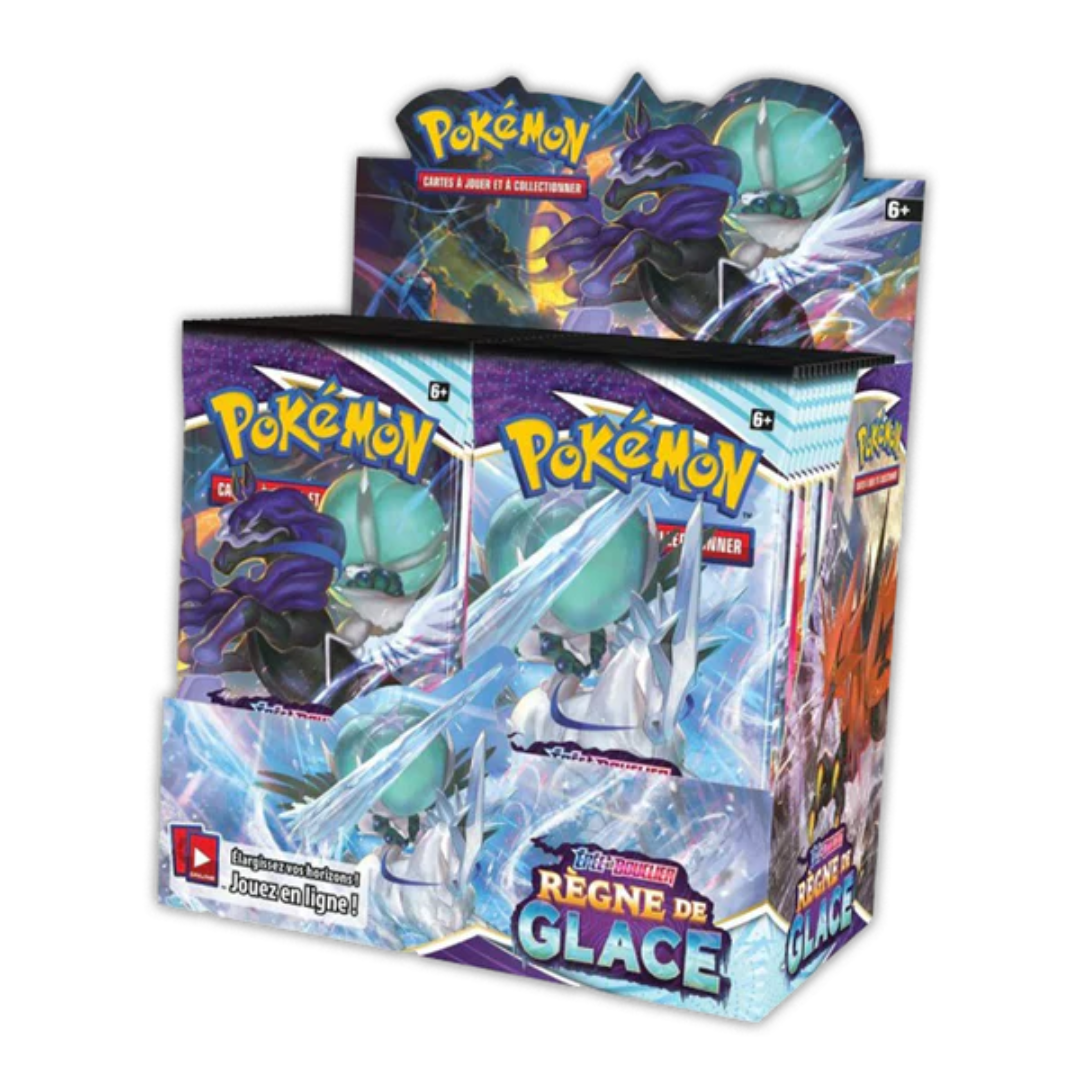 Display EB06 - Règne de Glace [FR]