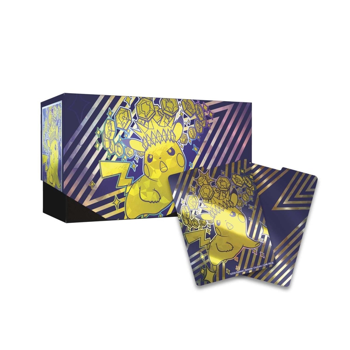 Étincelles Déferlantes - Coffret Dresseur d'Élite ETB
