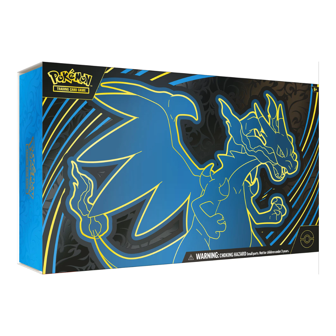 Flammes Fantasmagoriques - Ultra Premium Collection Méga-Dracaufeu X [FR]